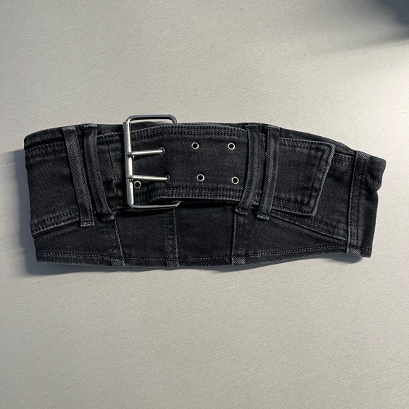 Revive Denim Cassie Top - Picture 2 of 4